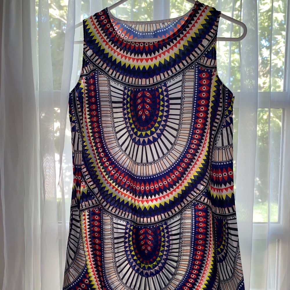 Trapeze Dress